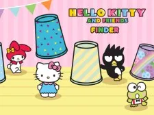 Hello Kitty And Friends Finder